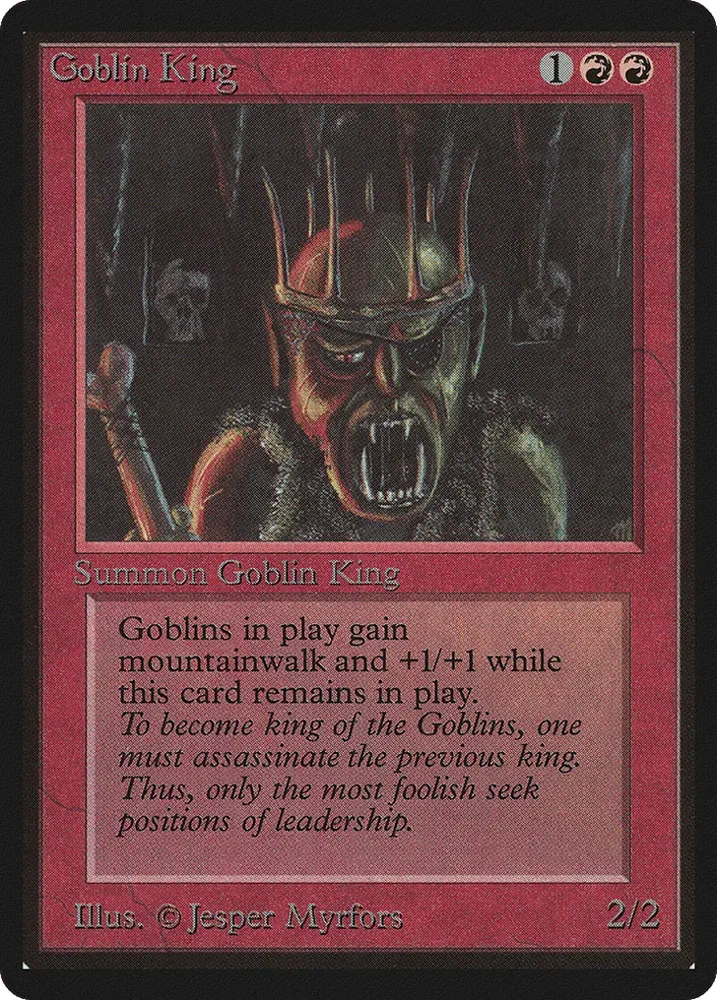 Goblin King