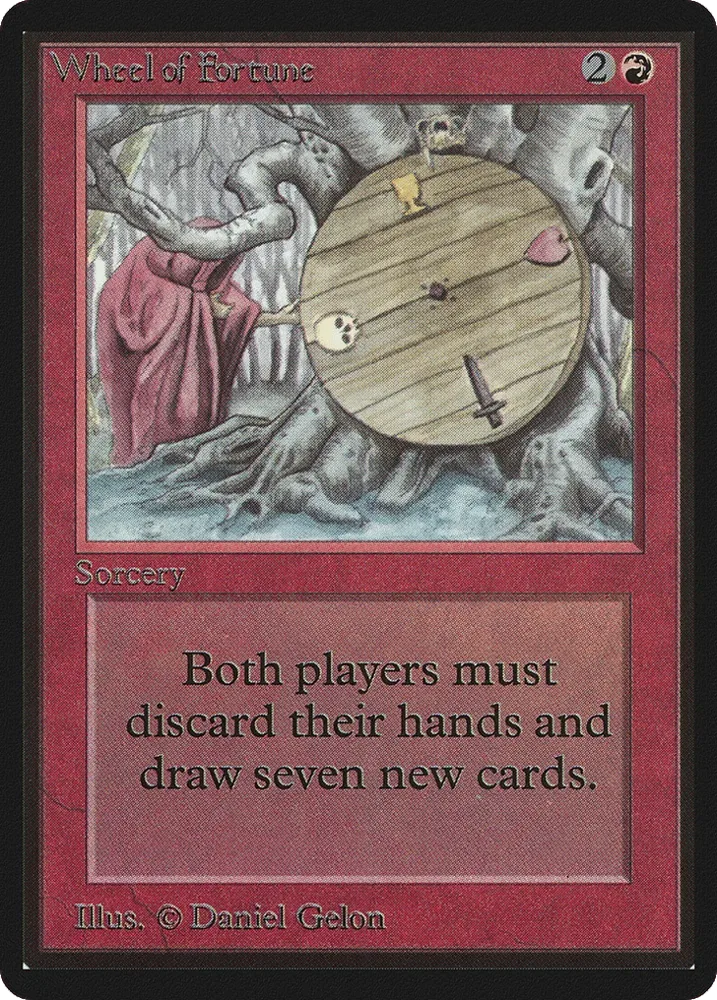 Wheel of Fortune