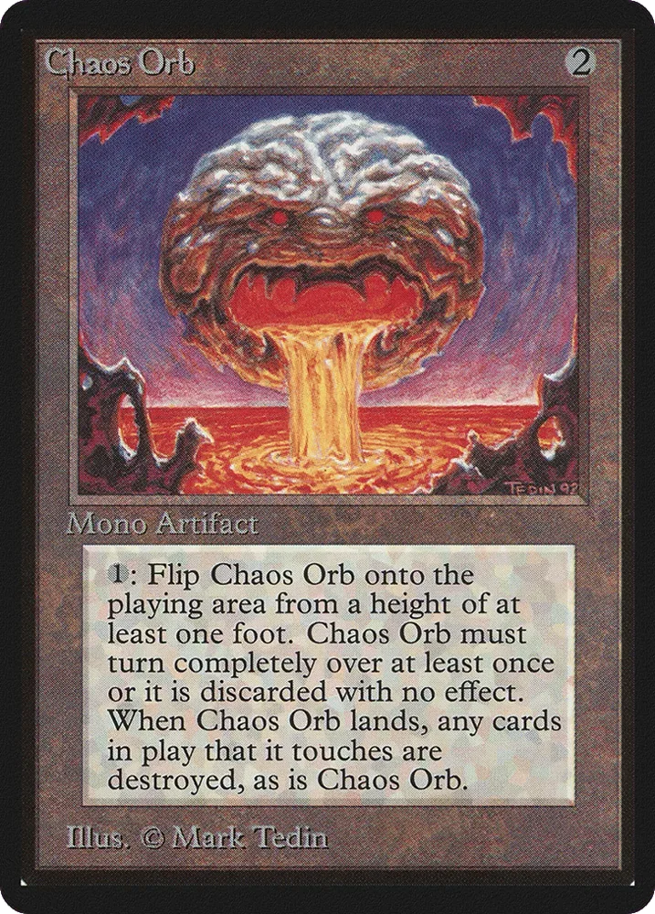 Chaos Orb