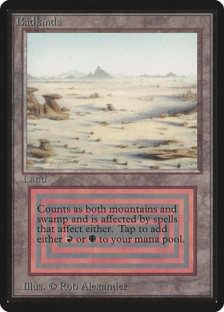 Badlands