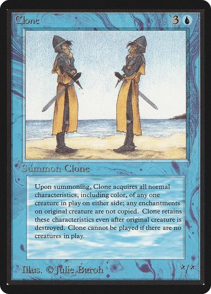 Clone