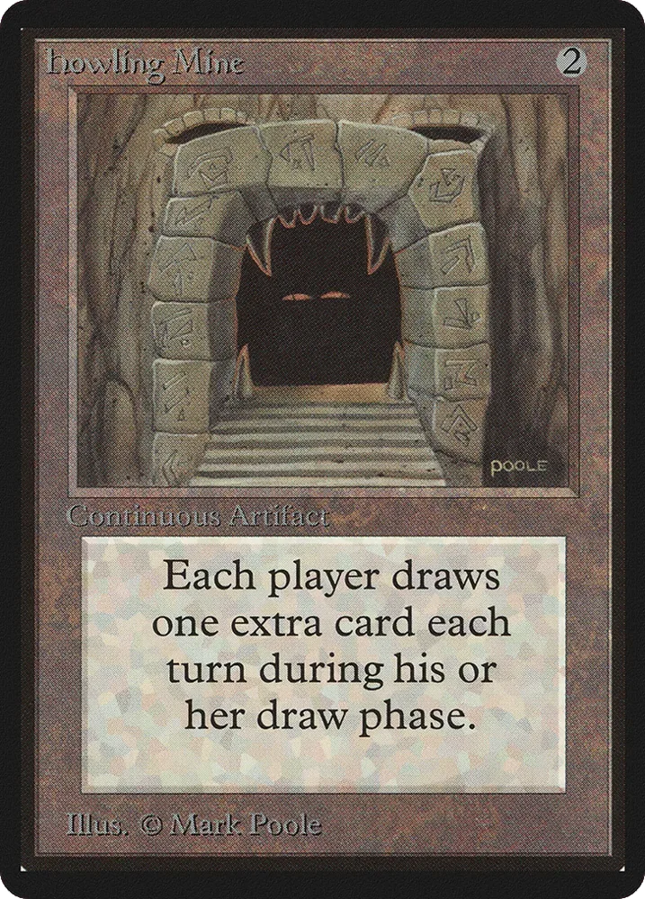 Howling Mine