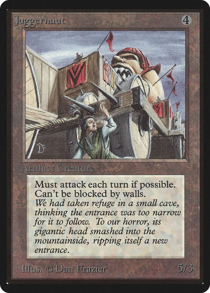 Juggernaut