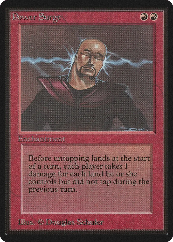 Power Surge