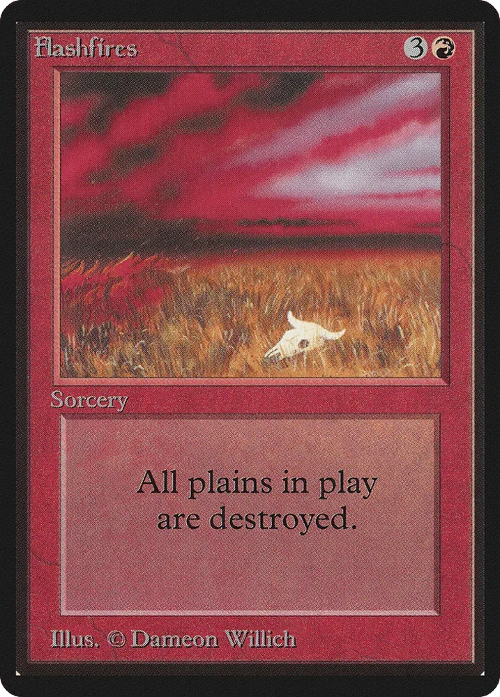 Flashfires
