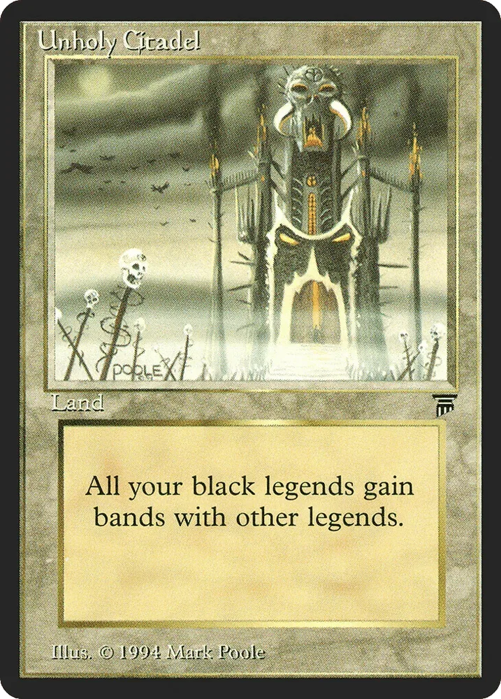 Unholy Citadel