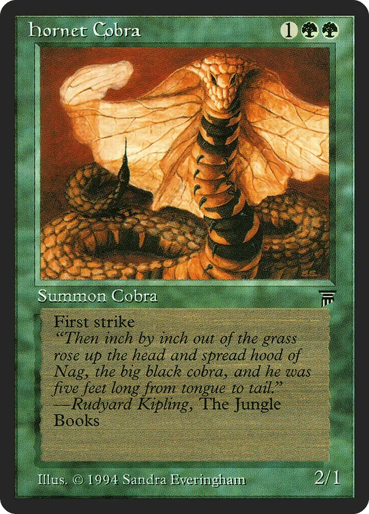 Hornet Cobra