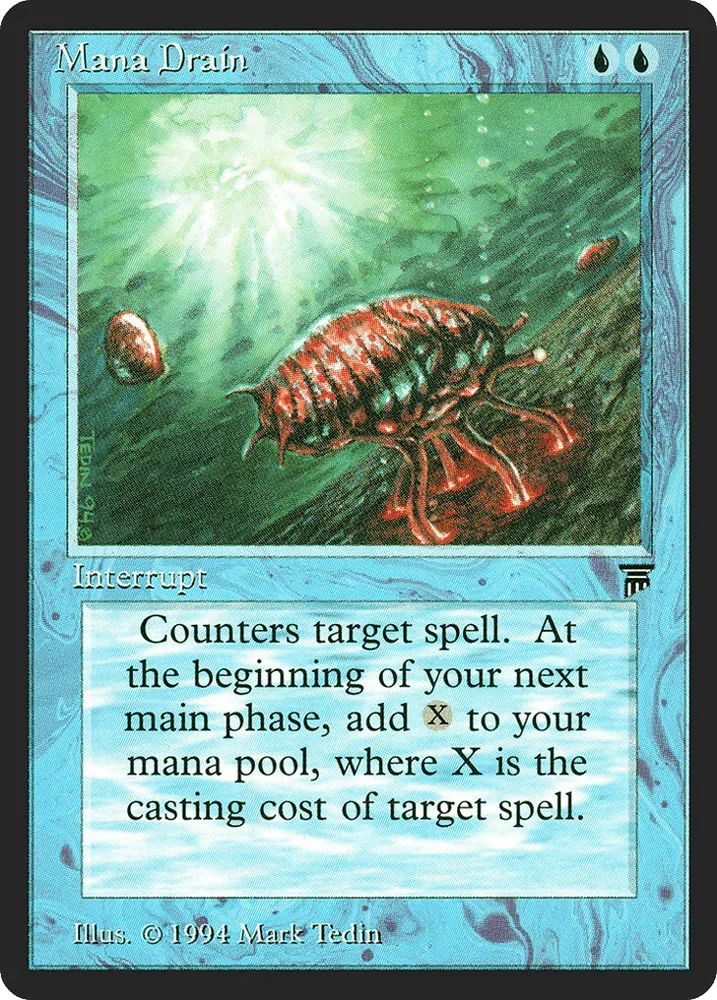 Mana Drain