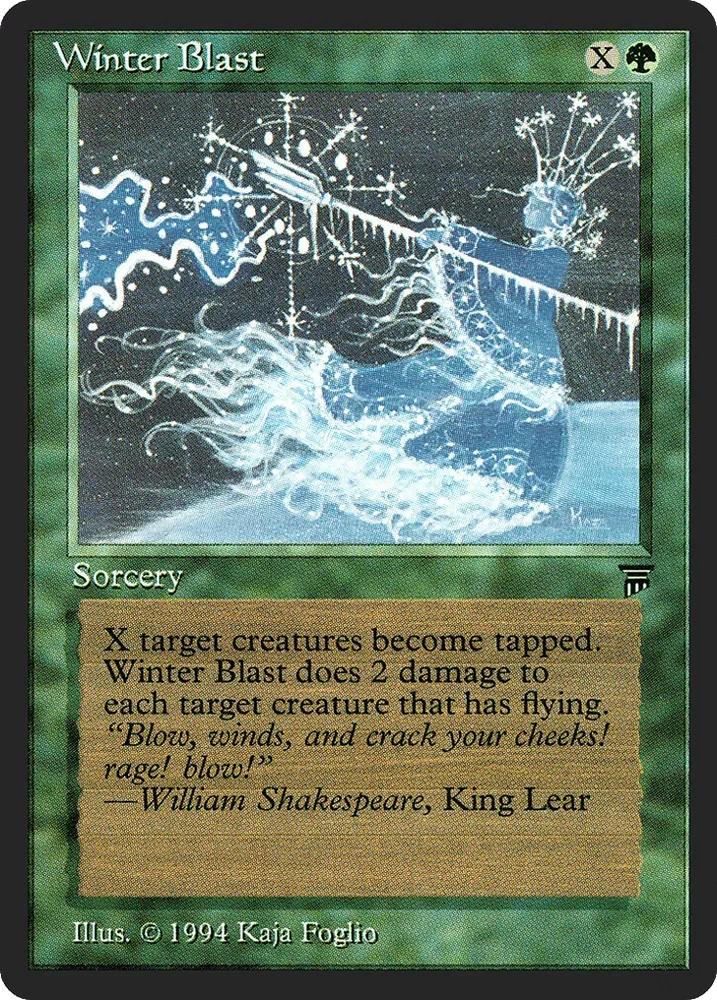 Winter Blast