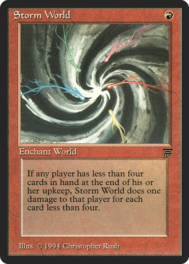 Storm World