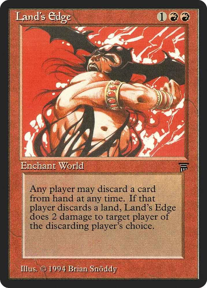 Land's Edge