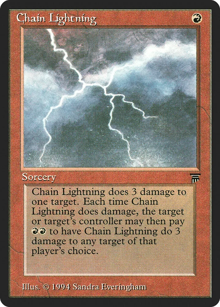 Chain Lightning