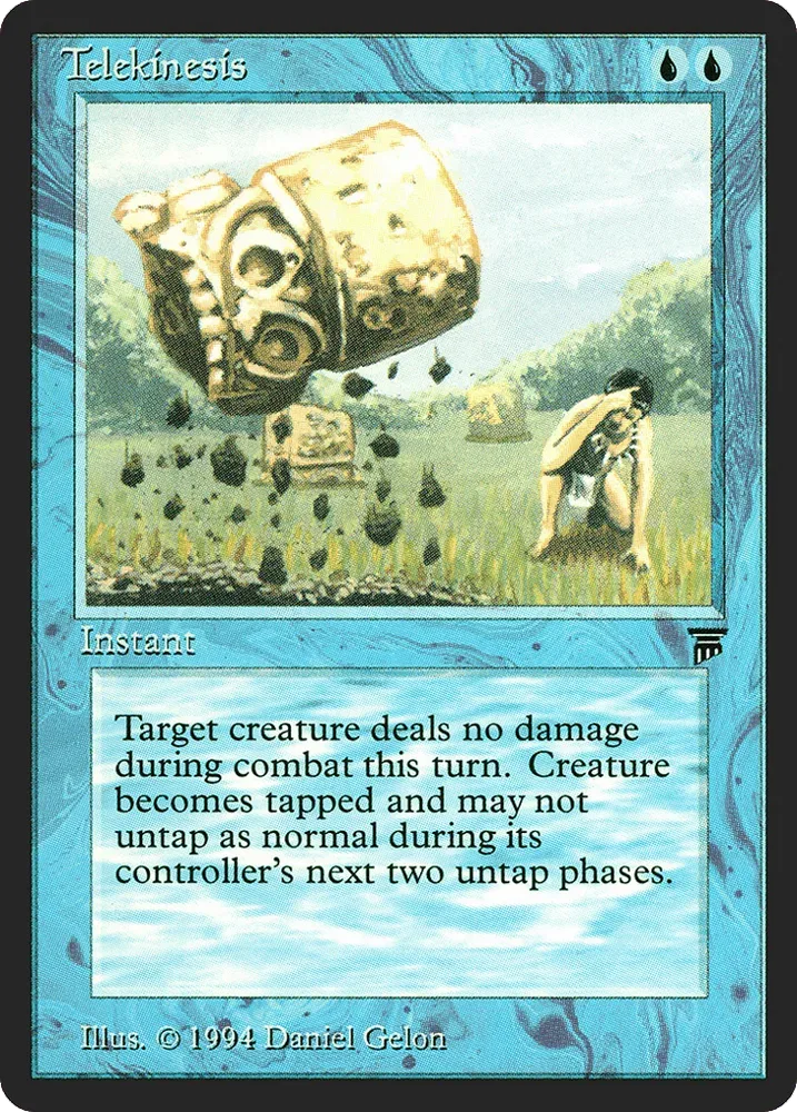 Telekinesis