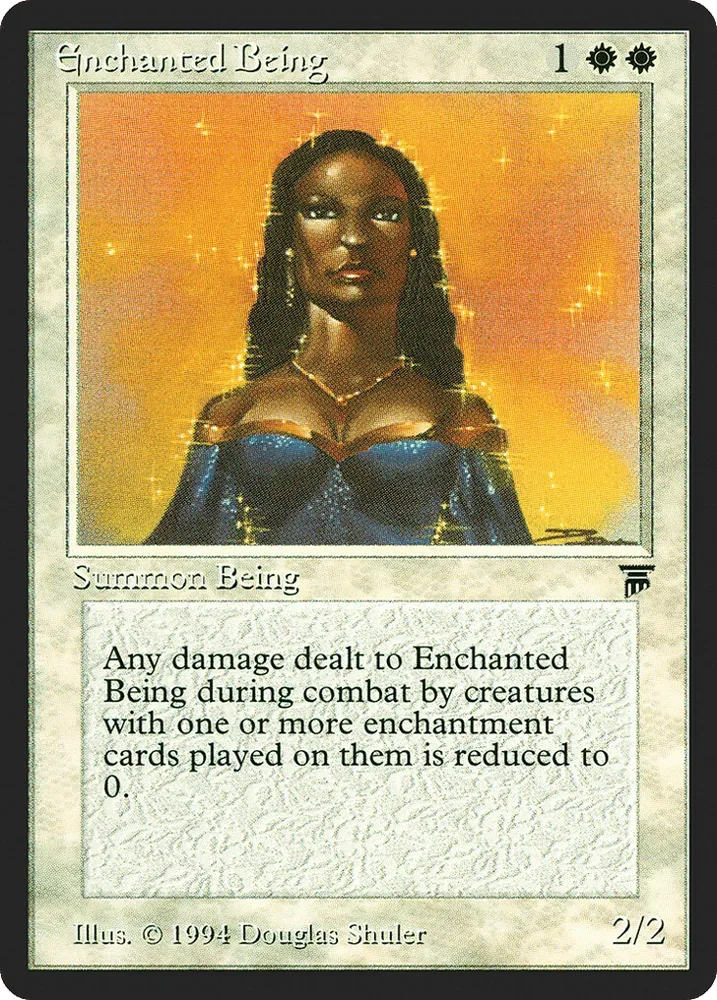 Enchanted Being