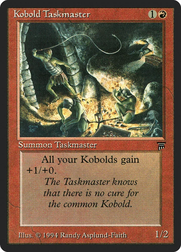 Kobold Taskmaster