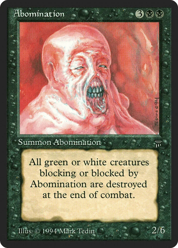Abomination