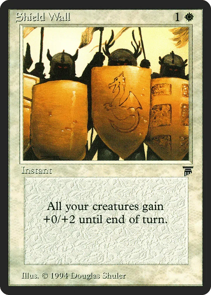Shield Wall