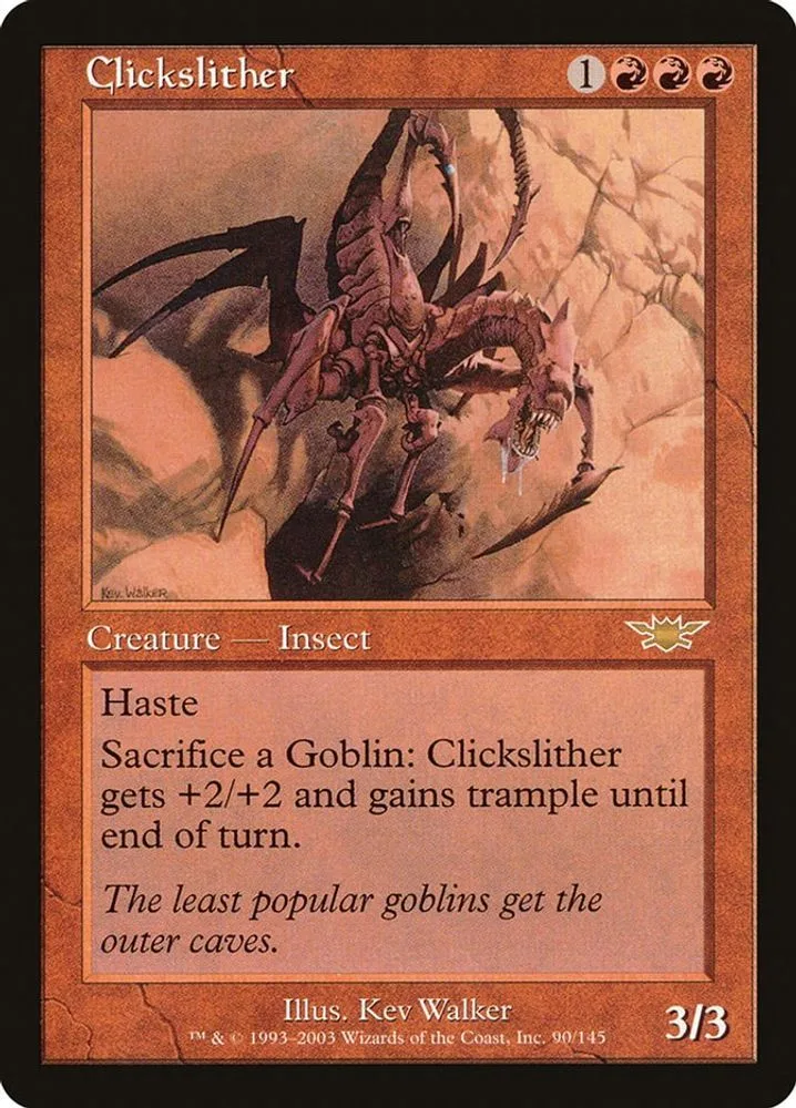 Clickslither