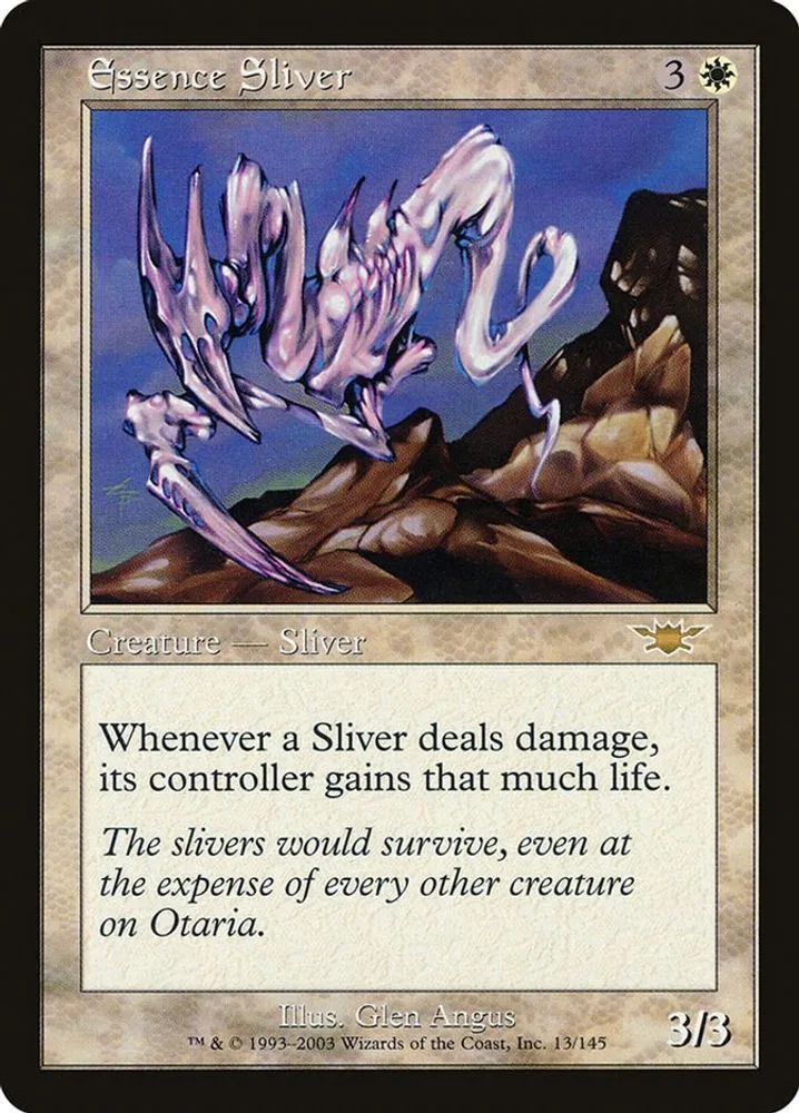 Essence Sliver
