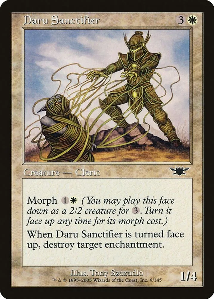 Daru Sanctifier