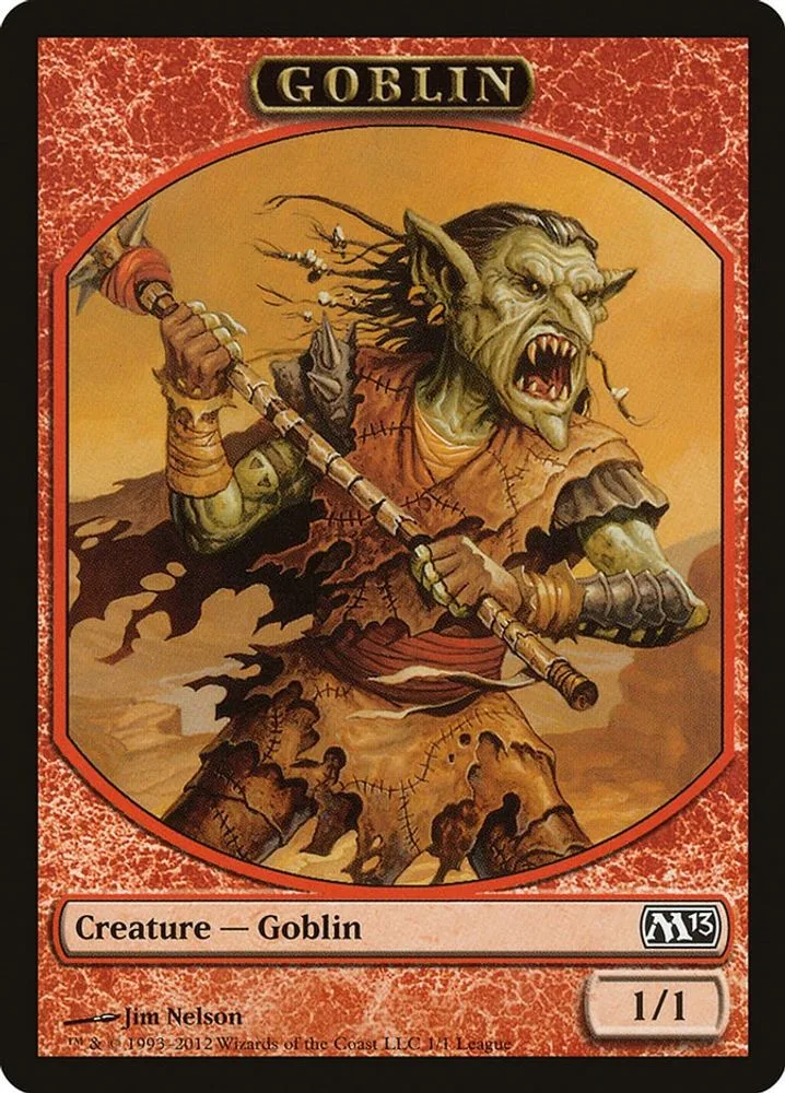 Goblin Token (Goblin Token)