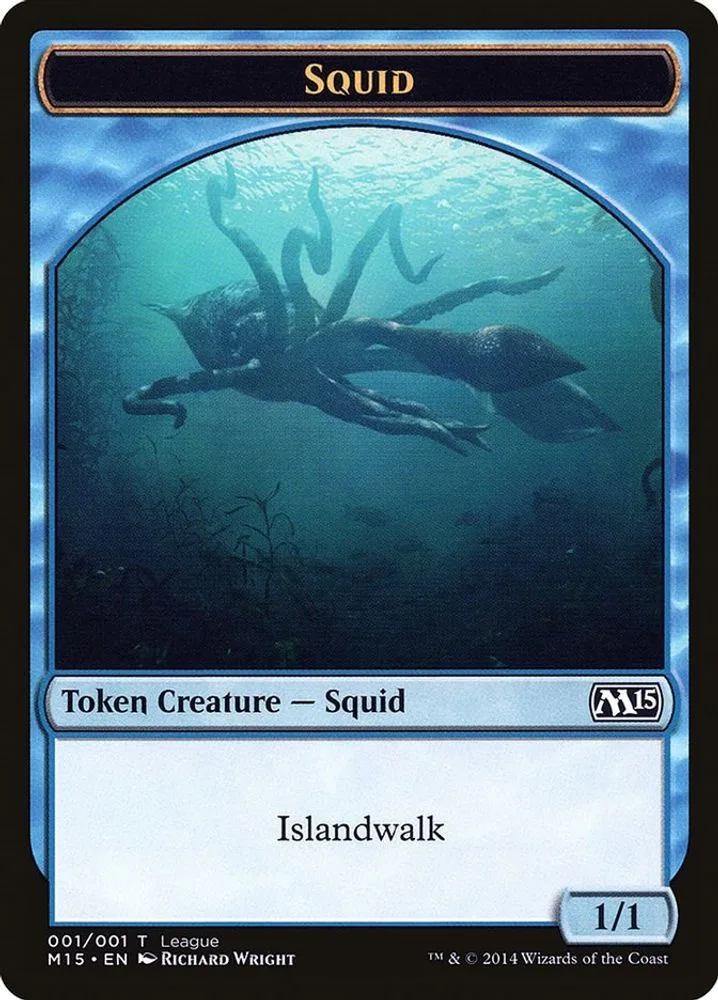 Squid Token (Squid Token)
