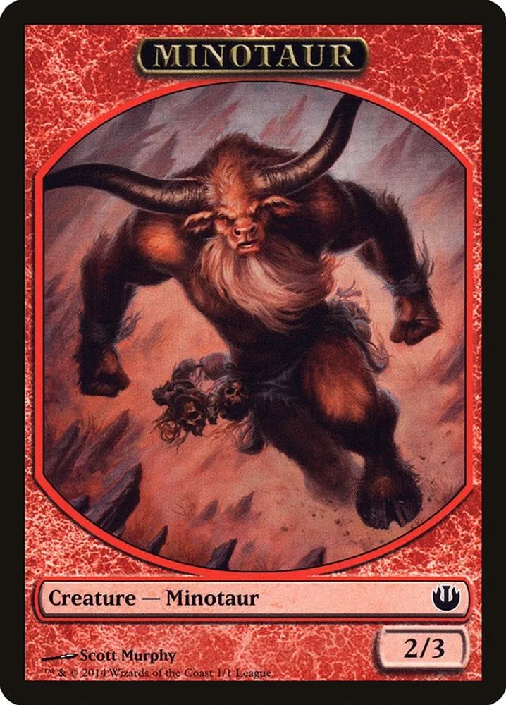 Minotaur Token (Minotaur Token)