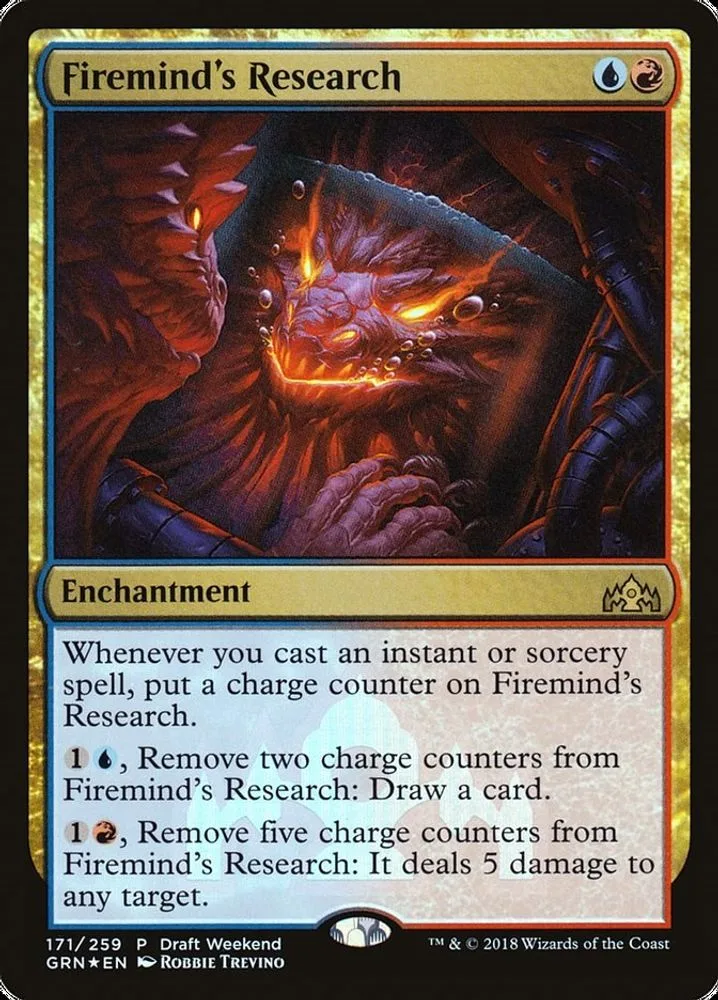 Firemind's Research (Draft Weekend)