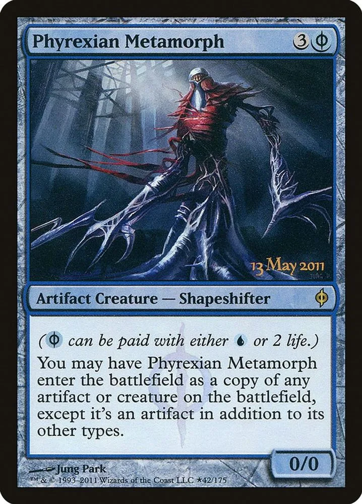 Phyrexian Metamorph (Phyrexian Metamorph)