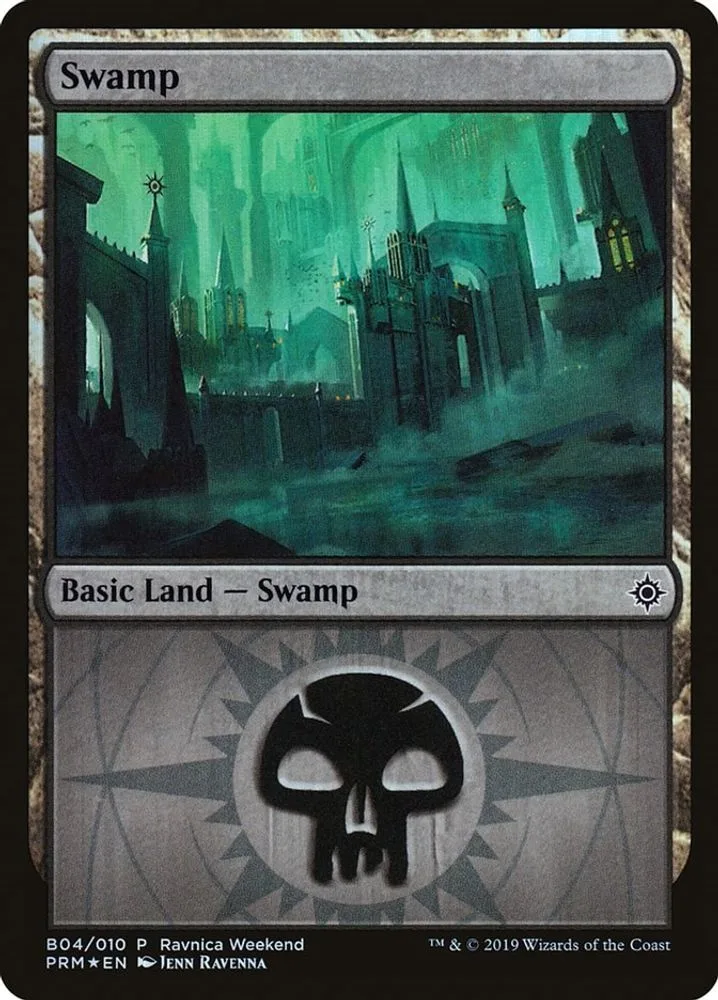 Swamp - Orzhov (B04)