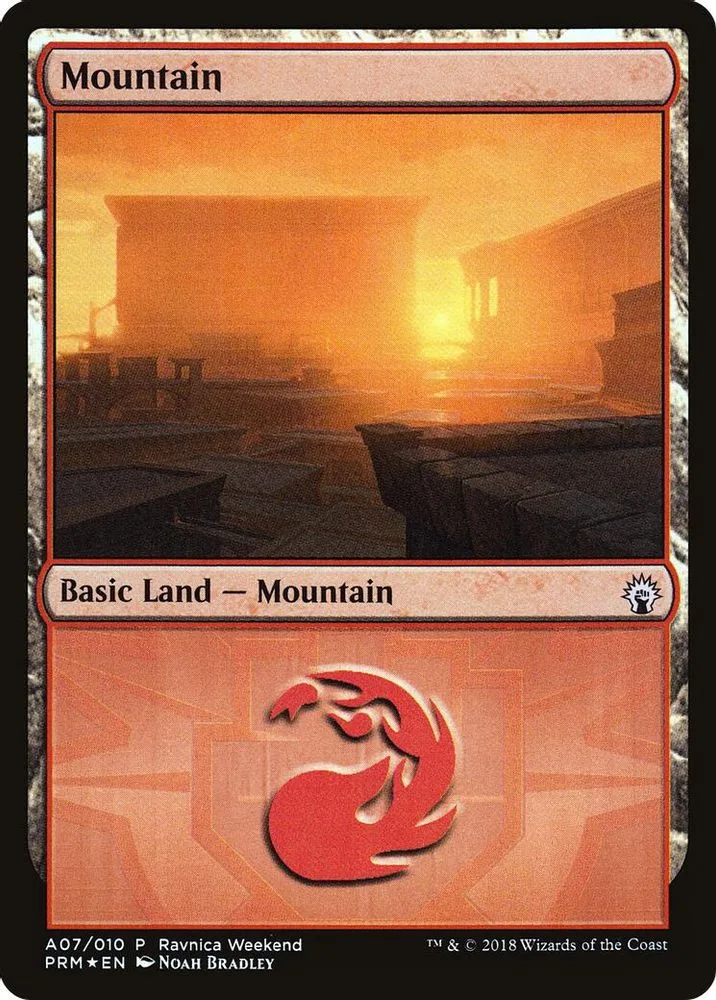 Mountain - Boros (A07)