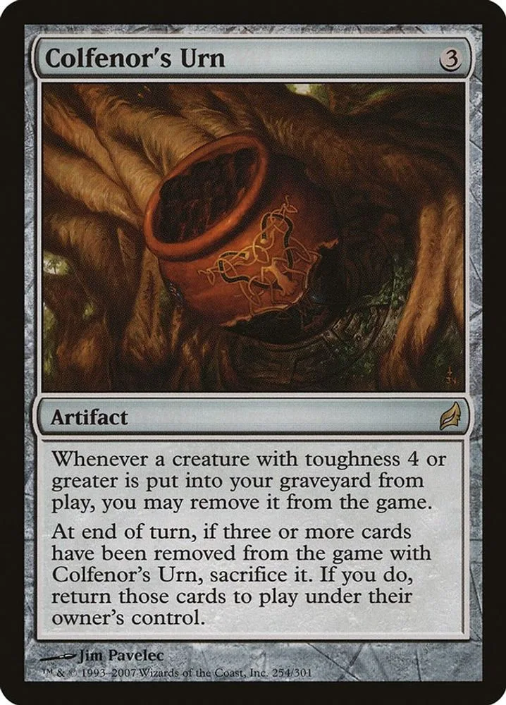 Colfenor's Urn