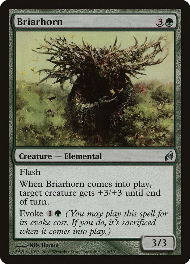 Briarhorn