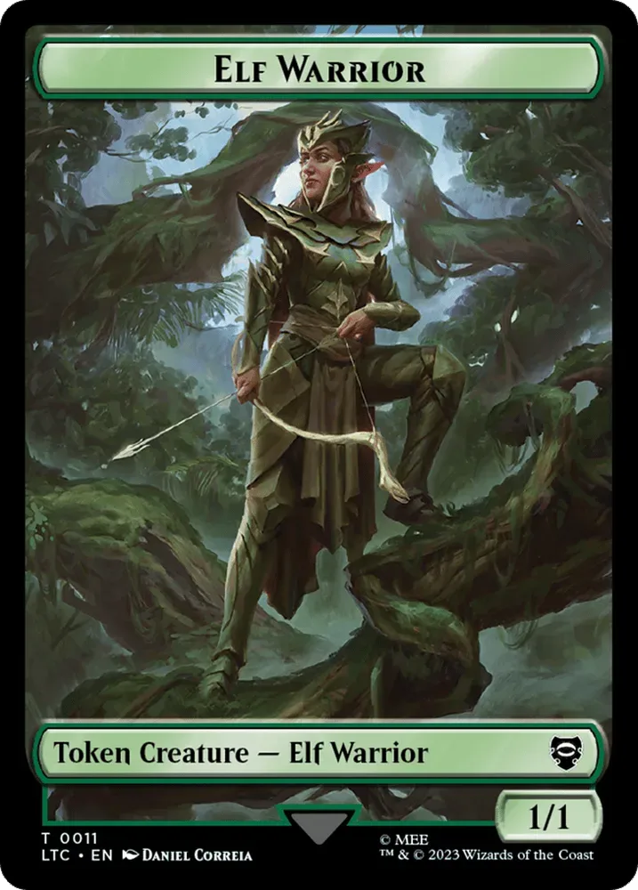 Elf Warrior