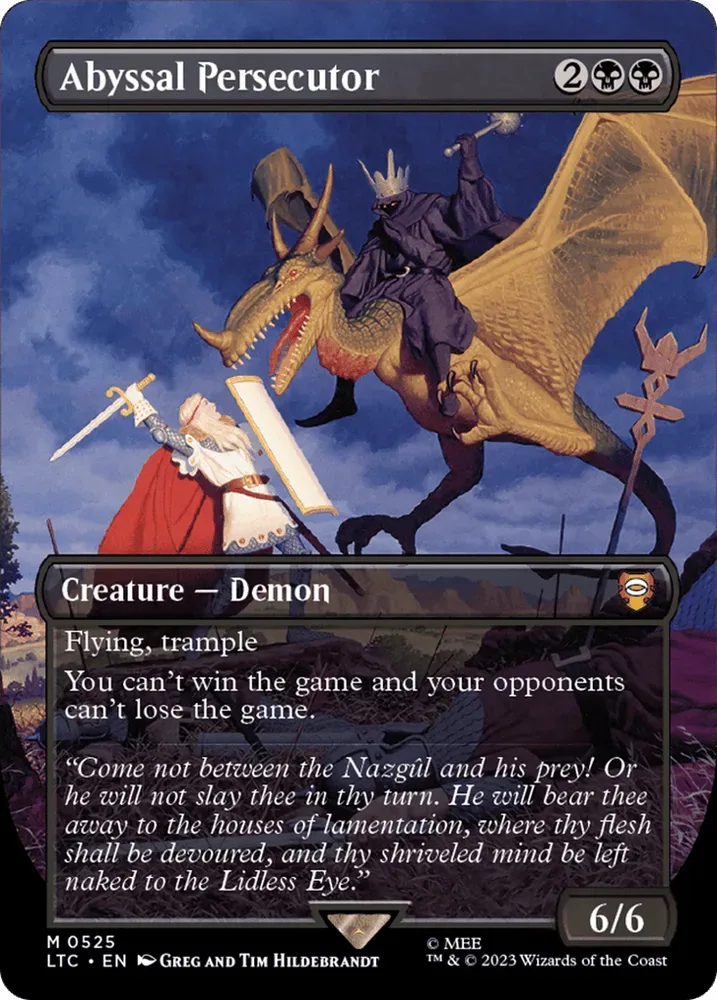 Abyssal Persecutor