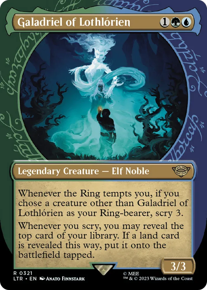 Galadriel of Lothlorien