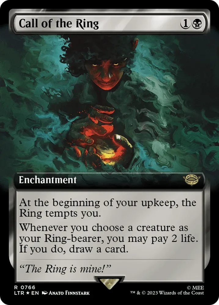 Call of the Ring