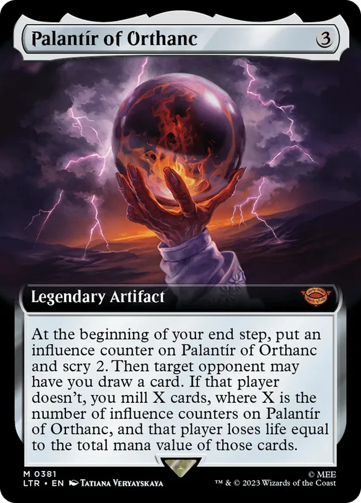Palantir of Orthanc
