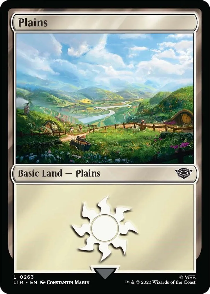 Plains