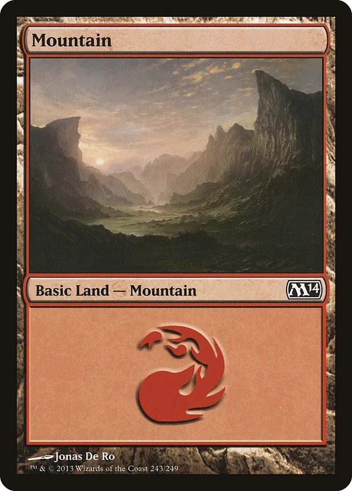 Mountain