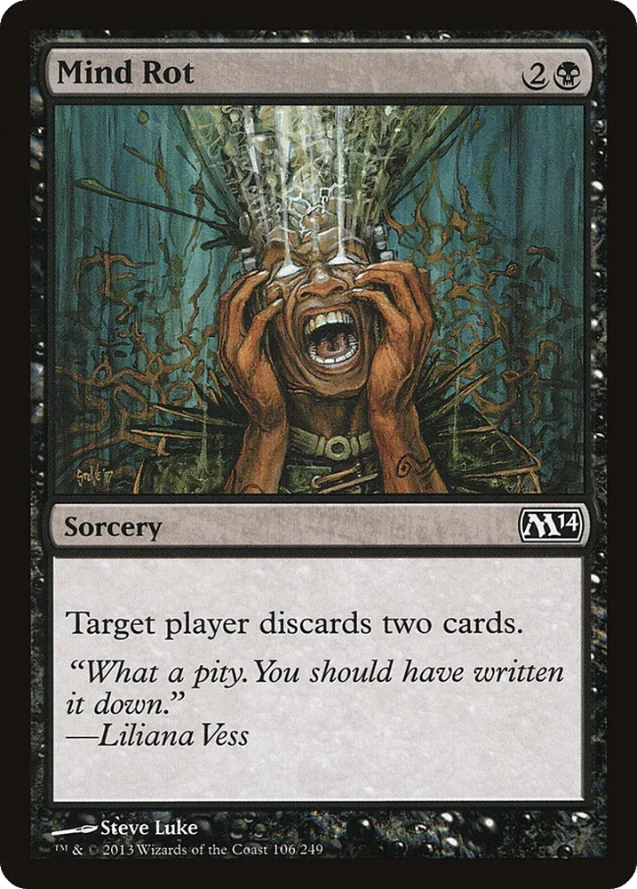 Mind Rot