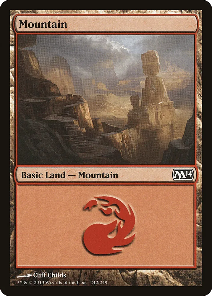 Mountain