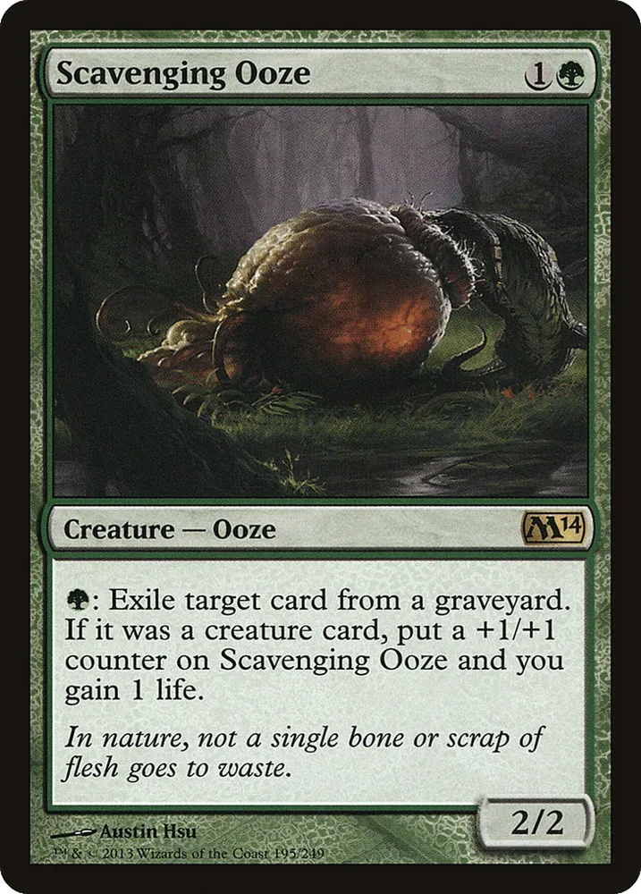 Scavenging Ooze