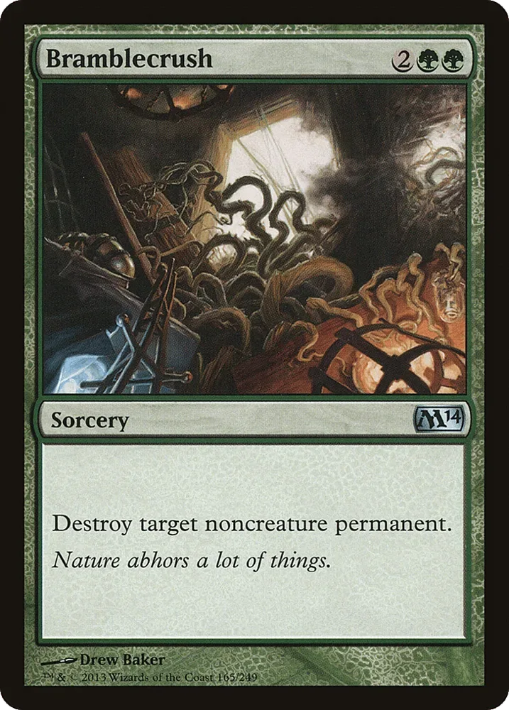 Bramblecrush