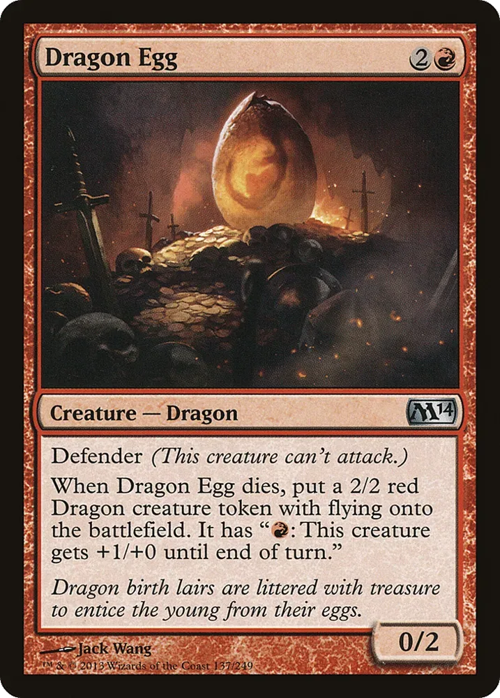 Dragon Egg