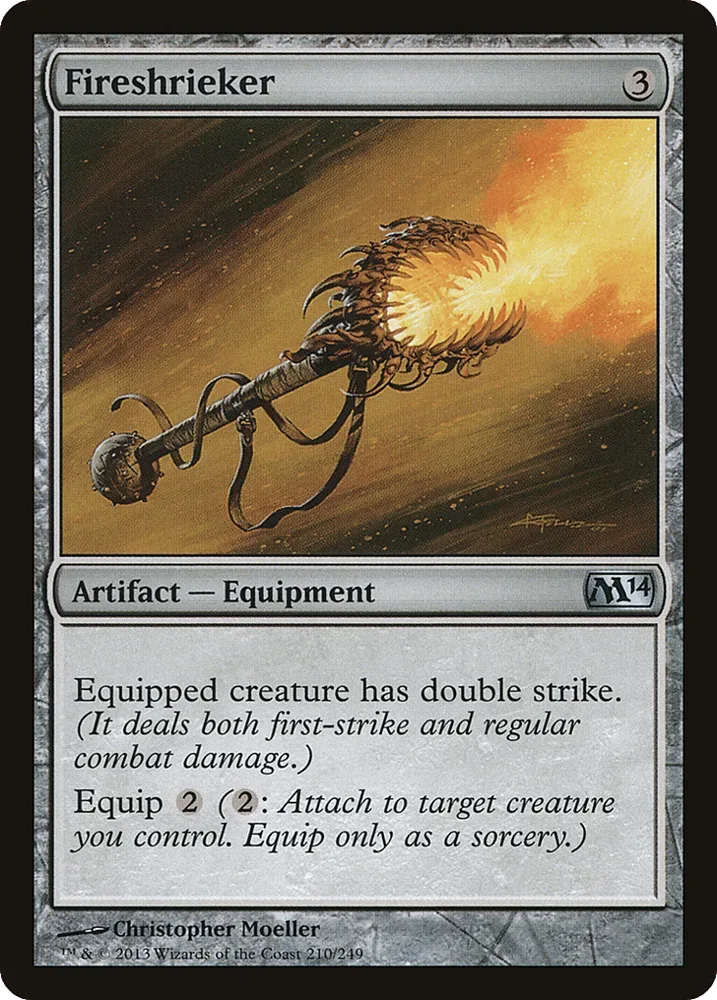Fireshrieker