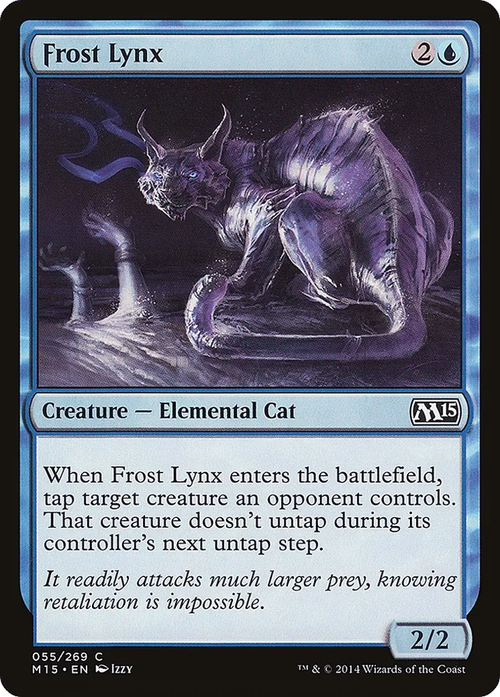 Frost Lynx
