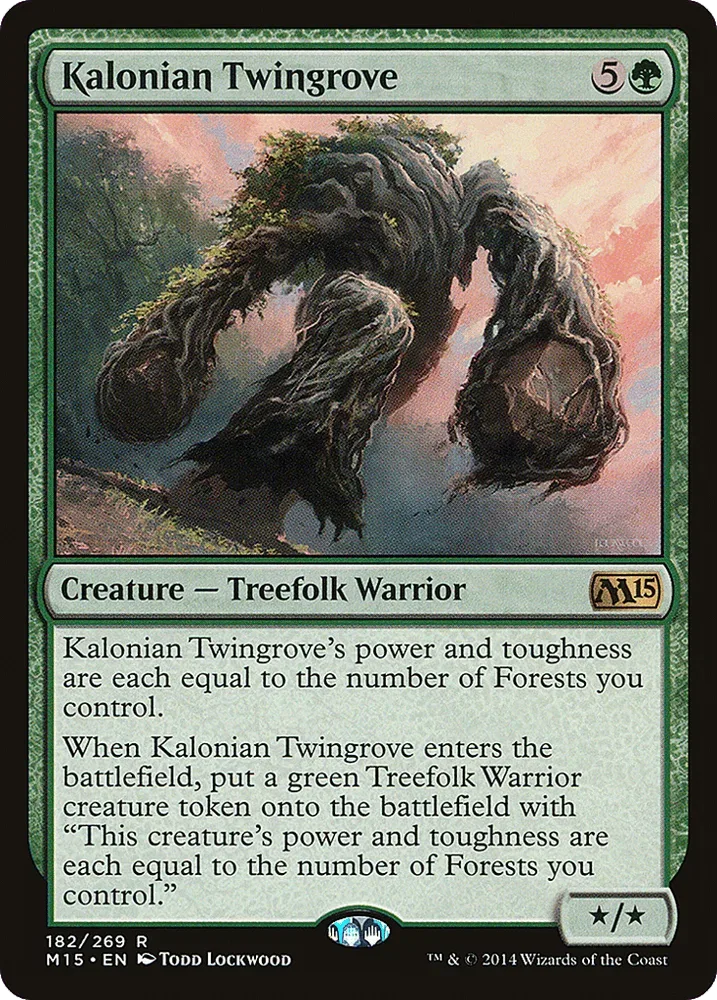 Kalonian Twingrove