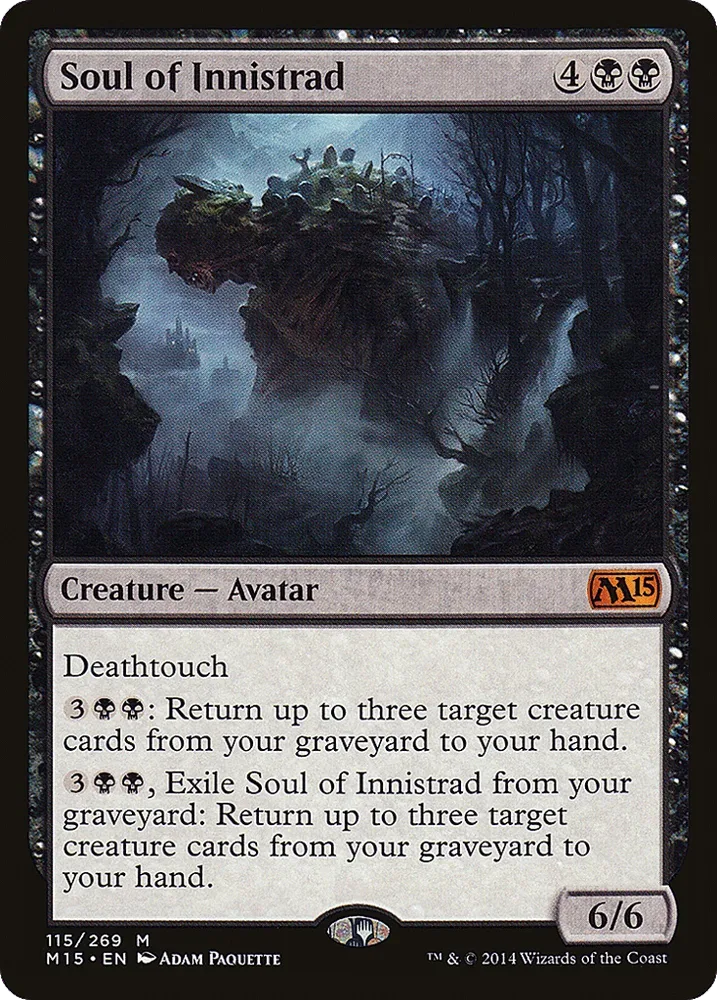 Soul of Innistrad