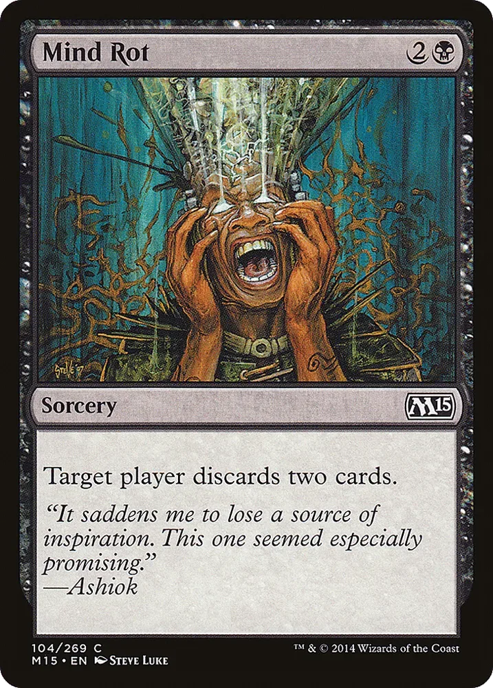 Mind Rot